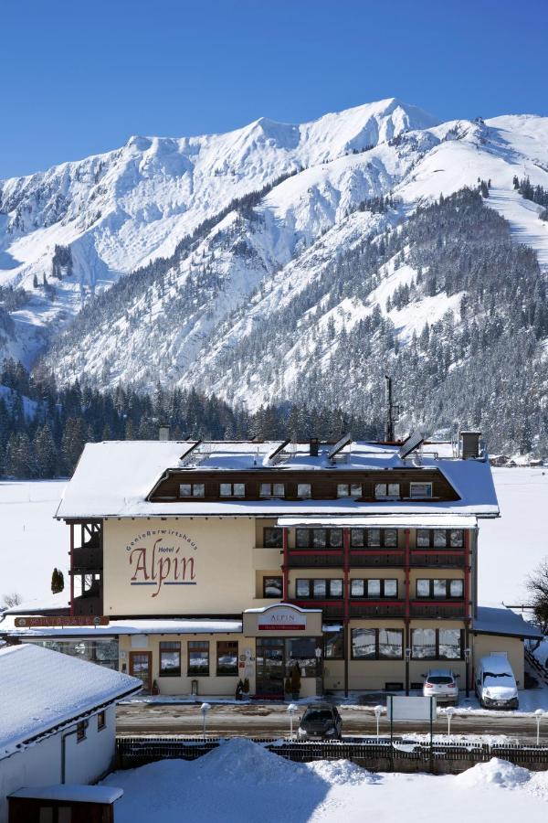 Geniesserhotel Alpin Gmbh Achenkirch Exterior photo