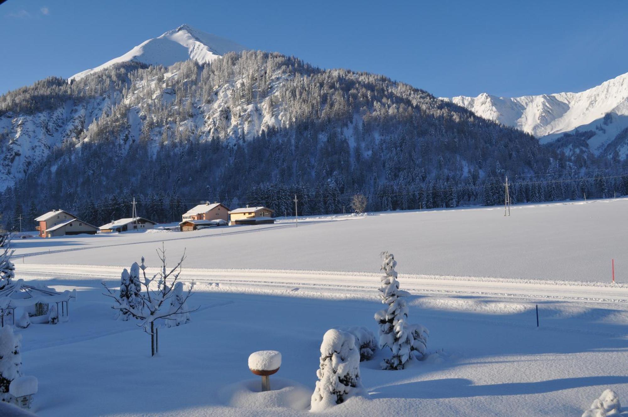 Geniesserhotel Alpin Gmbh Achenkirch Exterior photo